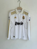 Real madrid 2012-13 ronaldo full sleeves retro
