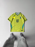 Brazil Neymar Jr WC 2026 half sleeve