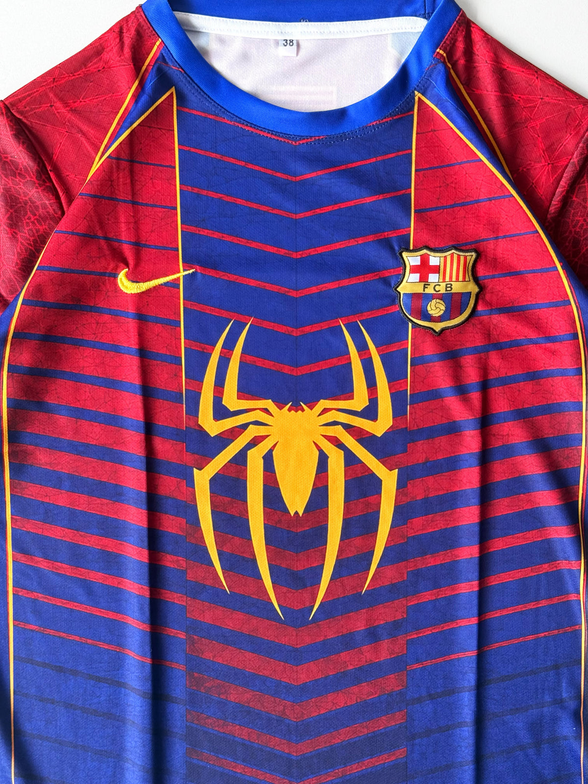 Spider-Man Special Edition Jersey