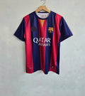 FC Barcelona Messi 2015-16 Retro Jersey - Short Sleeve
