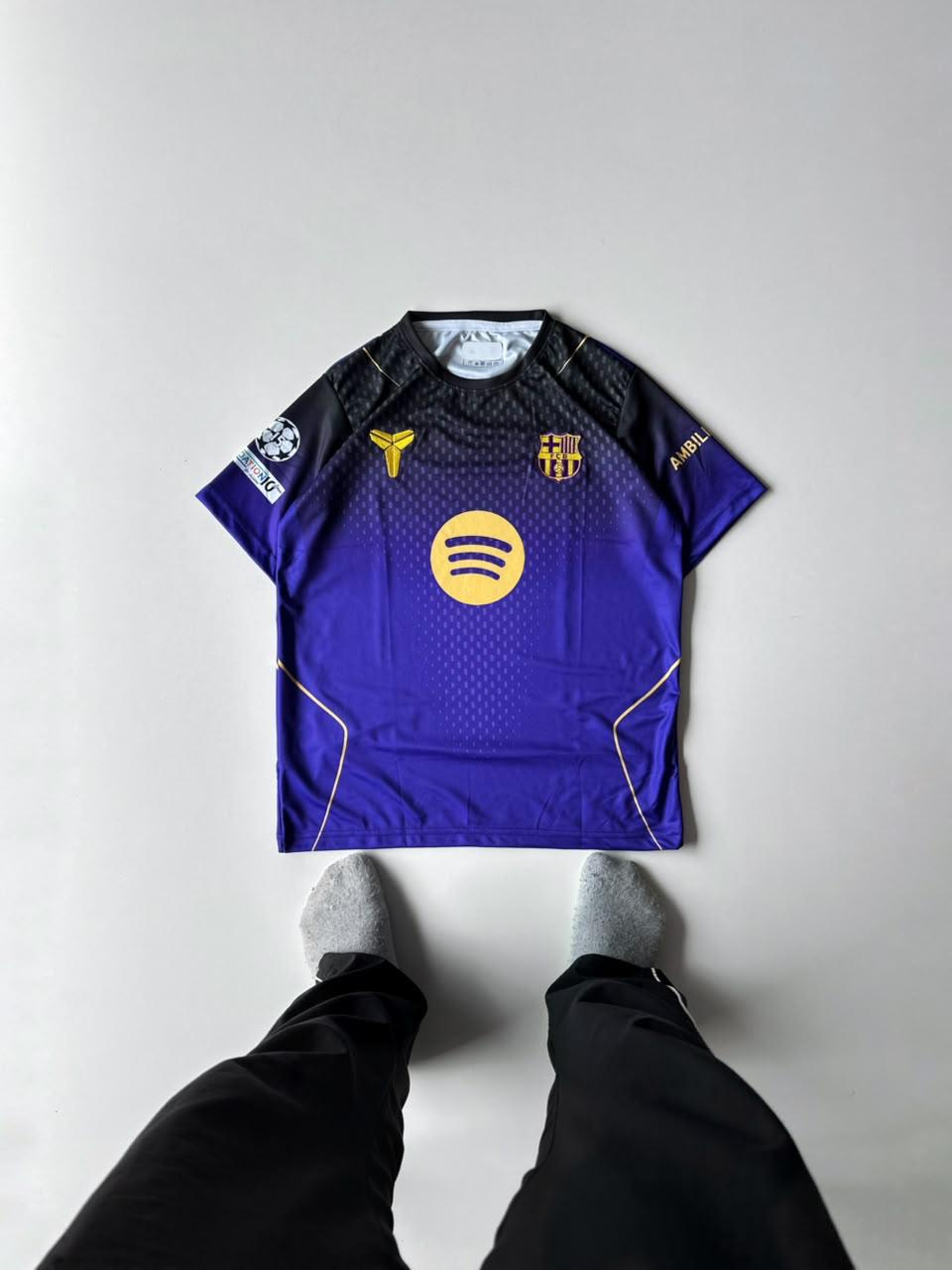 FC Barcelona Lamine Yamal Jersey - Short Sleeve