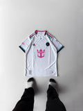 New season Inter Miami Messi half sleeve