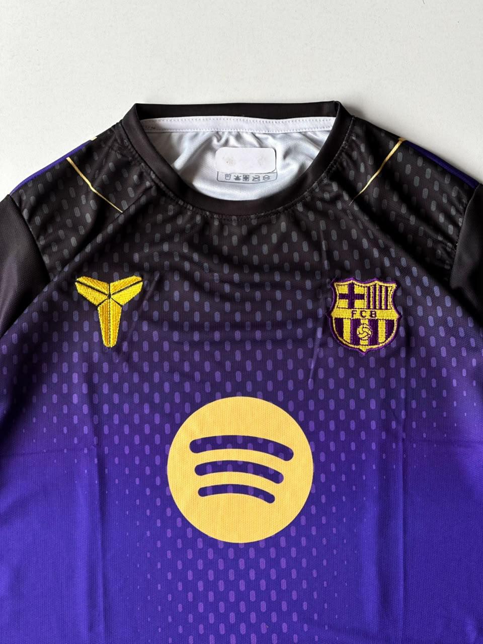 FC Barcelona Lamine Yamal Jersey - Short Sleeve